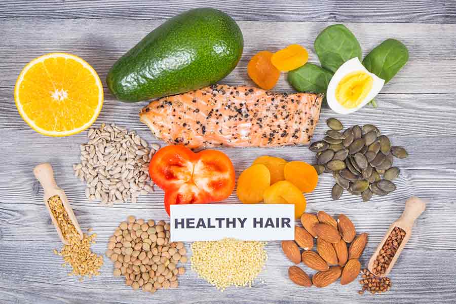 alimentazione-capelli-sani