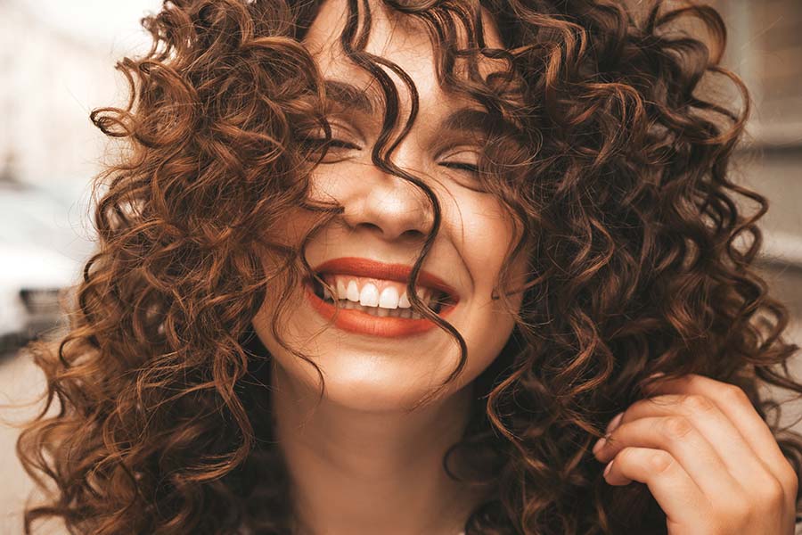 capelli-ricci